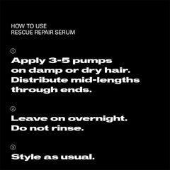 Sebastian Professional Penetraitt Overnight Rescue Repair Serum 100ml