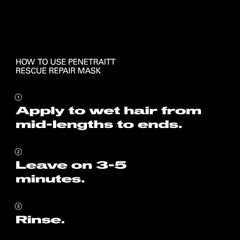 Sebastian Professional Penetraitt Rescue Repair Mask 145ml