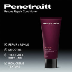 Sebastian Professional Penetraitt Rescue Repair Conditioner 200ml