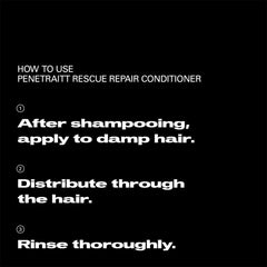 Sebastian Professional Penetraitt Rescue Repair Conditioner 200ml