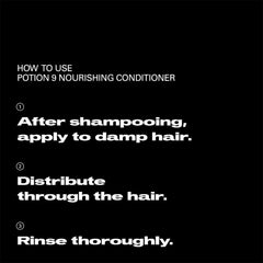 Sebastian Professional Potion 9 Nourishing Conditioner 1000ml