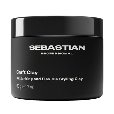 Sebastian Professional Craft Clay Texturizing & Flexible Styling Clay 50g
