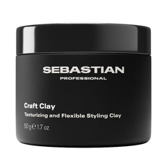 Sebastian Professional Craft Clay Texturizing & Flexible Styling Clay 50g