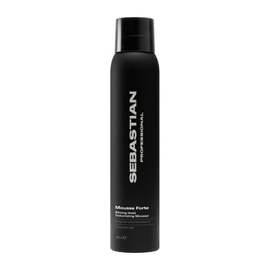 Sebastian Professional Mousse Forte Strong Hold Volumising Mousse 200ml