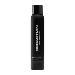 Sebastian Professional Mousse Forte Strong Hold Volumising Mousse 200ml