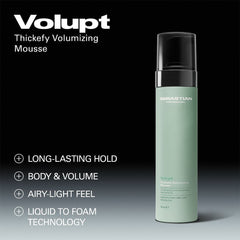 Sebastian Professional Volupt Thickify Volumising Mousse 190ml