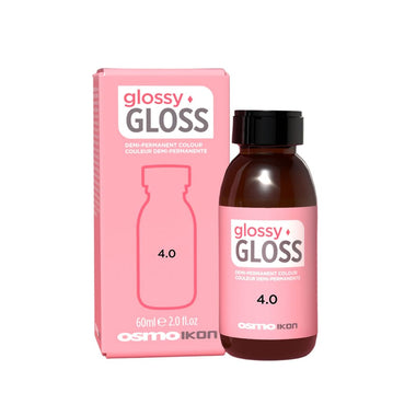 OSMO IKON Glossy Gloss Brown 4.0