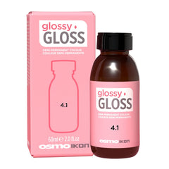 OSMO IKON Glossy Gloss Cold Brown 4.1