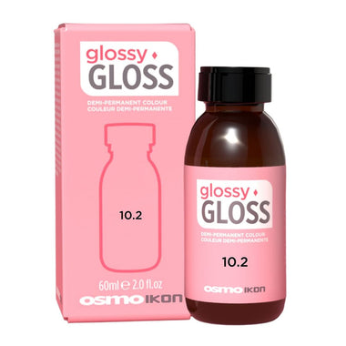 OSMO IKON Glossy Gloss Ultra Light Frost Blonde 10.2