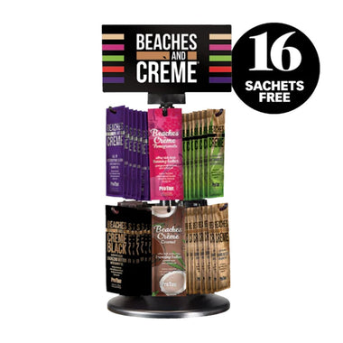 Pro Tan Beaches & Creme Rotating Sachet Deal