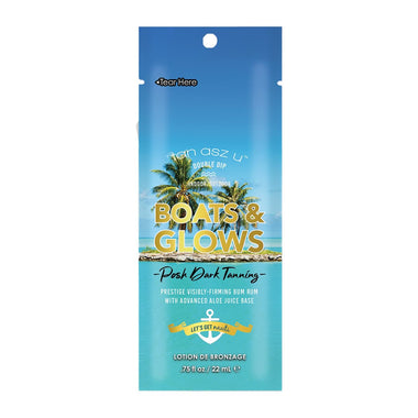 Tan Asz U Boats & Glows Tan Accelerator 22ml