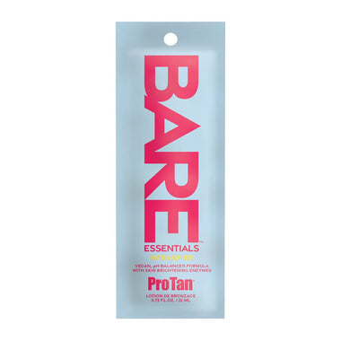 Pro Tan Bare Essentials Tan Accelerator 22ml