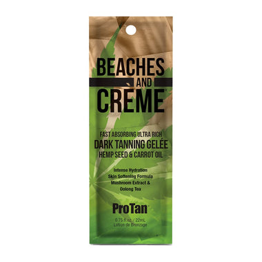 Pro Tan Beaches & Creme Tan Accelerator Gelee 22ml