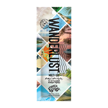Fiesta Sun Wanderlust Tan Accelerator 22ml