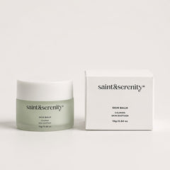 saint and serenity Skin Balm 15g