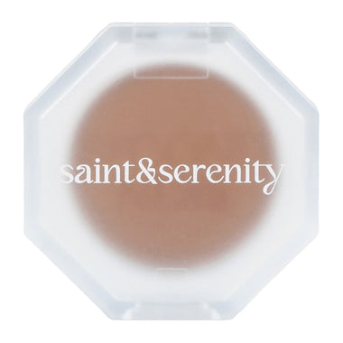 saint and serenity Second Skin Suede Brown 4g