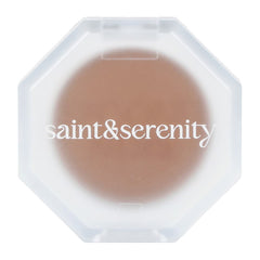 saint and serenity Second Skin Suede Brown 4g