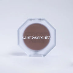 saint and serenity Second Skin Suede Brown 4g