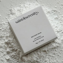 saint and serenity Second Skin Cloud White 4g