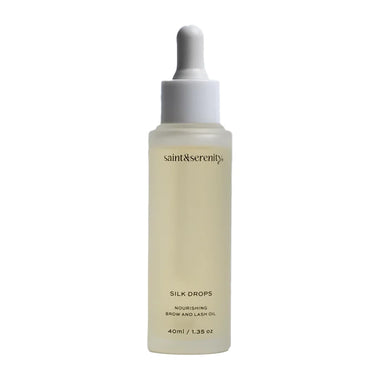 saint and serenity Silk Drops 40ml