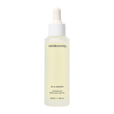 saint and serenity Silk Drops 40ml