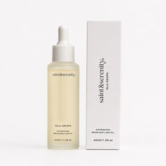 saint and serenity Silk Drops 40ml