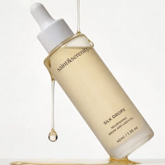 saint and serenity Silk Drops 40ml