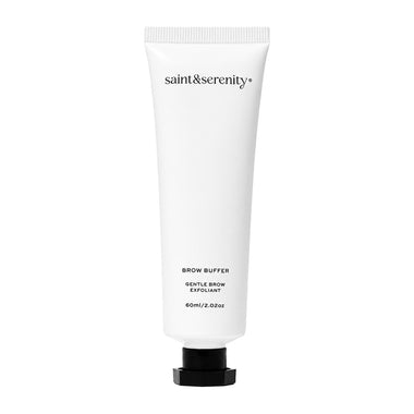 saint and serenity Brow Buffer 60ml