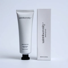 saint and serenity Brow Buffer 60ml