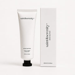 saint and serenity Brow Buffer 60ml