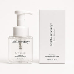 saint and serenity Cloud Cleanser 255ml