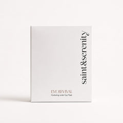 saint and serenity Eye Revival Pads x10