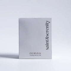 saint and serenity Eye Revival Pads x10