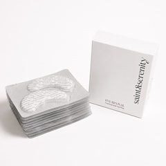 saint and serenity Eye Revival Pads x10