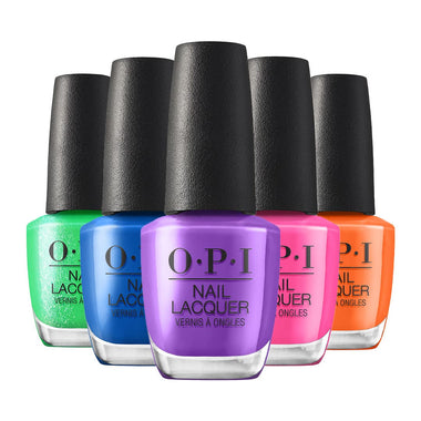 OPI Nail Lacquer Trip to the Brite Side Collection 15ml