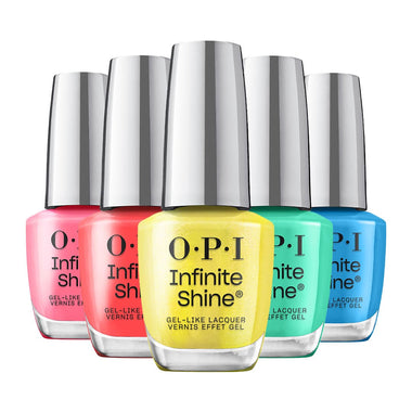 OPI Infinite Shine Trip to the Brite Side Collection 15ml