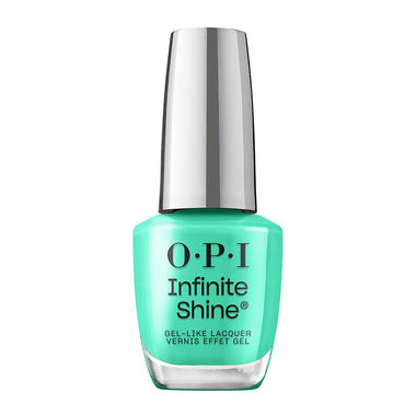 OPI Infinite Shine Follow the Ice Green Truck 15ml
