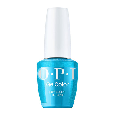 OPI GelColor Hema Free Sky Blue's the Limit 15ml