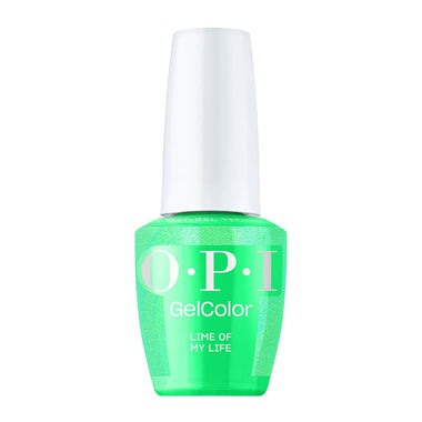 OPI GelColor Hema Free Lime of My Life 15ml
