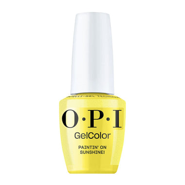 OPI GelColor Hema Free Paintin on Sunshine! 15ml