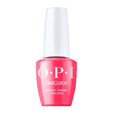 OPI GelColor Hema Free Bright Where I Belong! 15ml