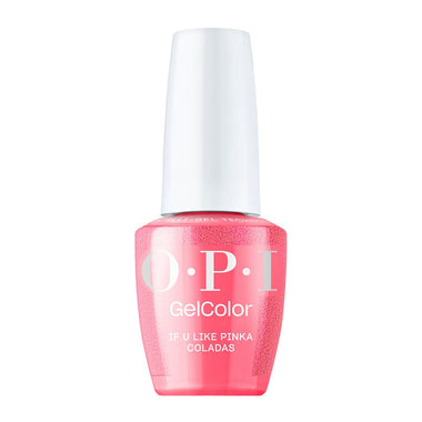 OPI GelColor Hema Free If U Like Pinka Coladas 15ml