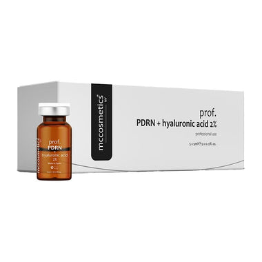 McCosmetics PDRN + Hyaluronic Acid 2% 5 x5ml