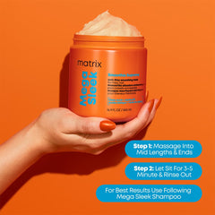 Matrix Mega Sleek Mask 500ml