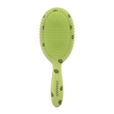 Framar Extra Dirty Detangle Brush Extra Olives