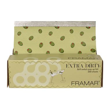 Framar Extra Dirty Pop Up Sheets x 200 (8 x 11")