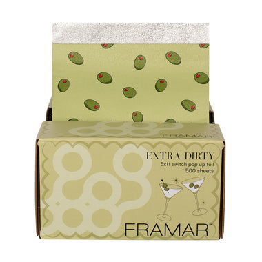 Framar Extra Dirty Pop Up Sheets x 500 (5 x 11")