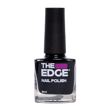 The Edge The Black Nail Lacquer 8ml