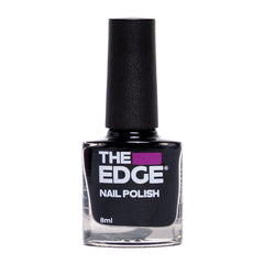 The Edge The Black Nail Lacquer 8ml