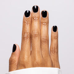 The Edge The Black Nail Lacquer 8ml